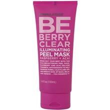 100 ml - Be Berry Clear Illuminating Peel Mask