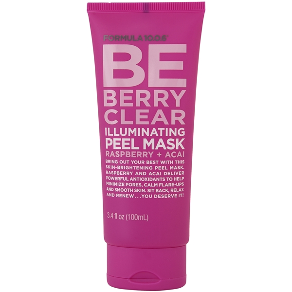 Be Berry Clear Illuminating Peel Mask