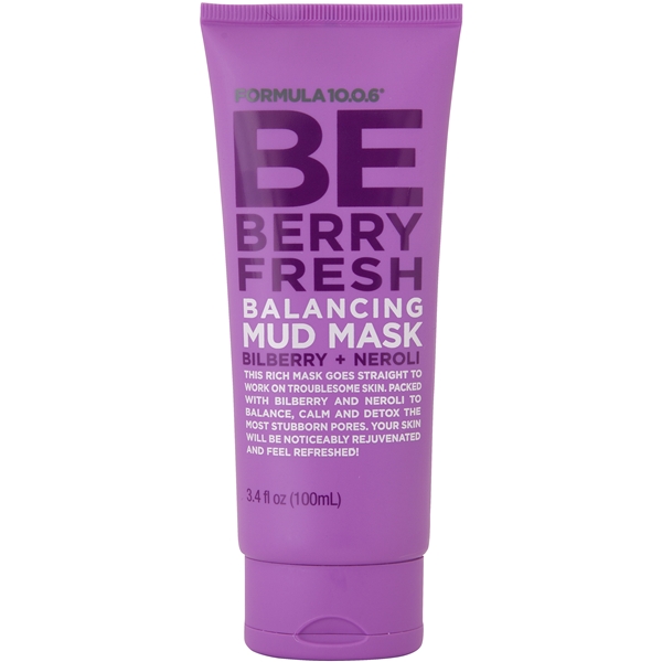 Be Berry Fresh Balancing Mud Mask