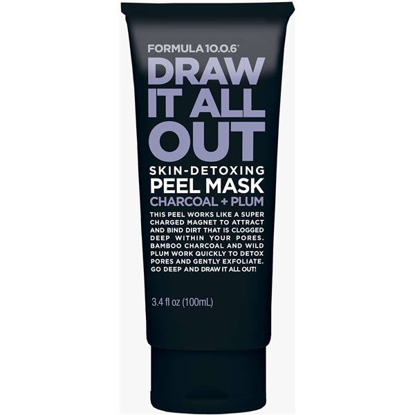 Draw It All Out Mask - Peel Mask