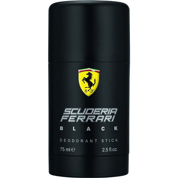 Scuderia Ferrari Black - Deodorant Stick