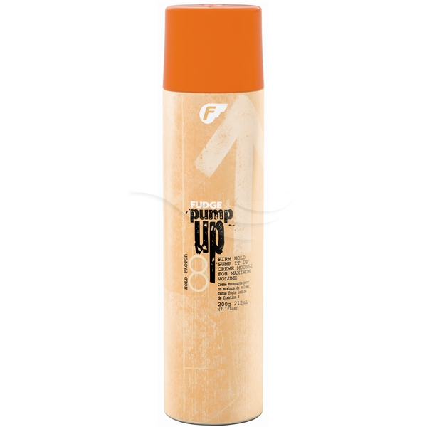 Pump Up - Creme Mousse