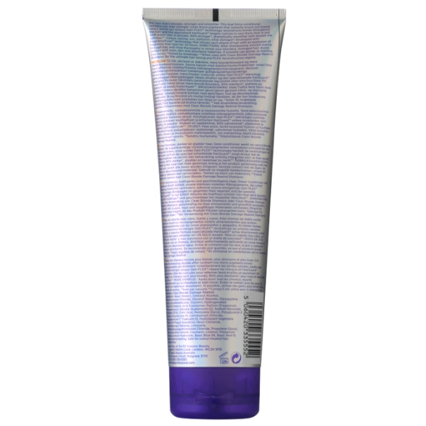 Fudge Clean Blonde Conditioner (Kuva 2 tuotteesta 9)
