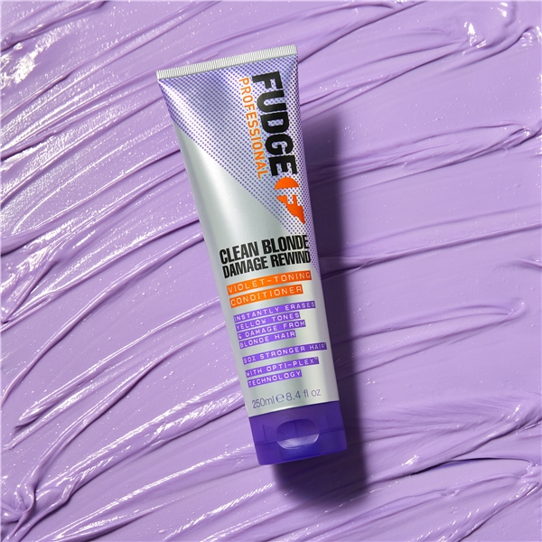 Fudge Clean Blonde Conditioner (Kuva 4 tuotteesta 9)