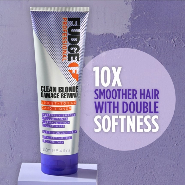Fudge Clean Blonde Conditioner (Kuva 6 tuotteesta 9)