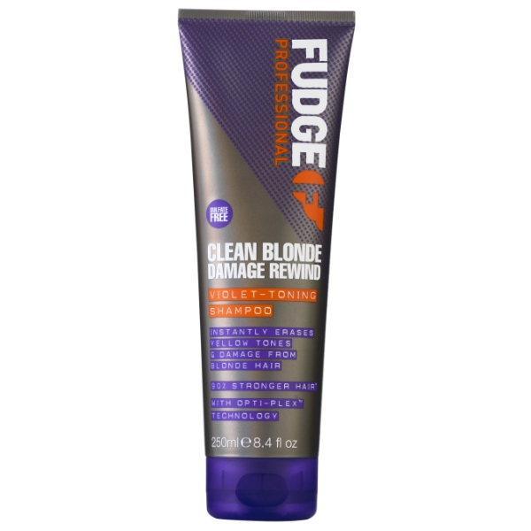 Fudge Clean Blonde Shampo (Kuva 1 tuotteesta 10)