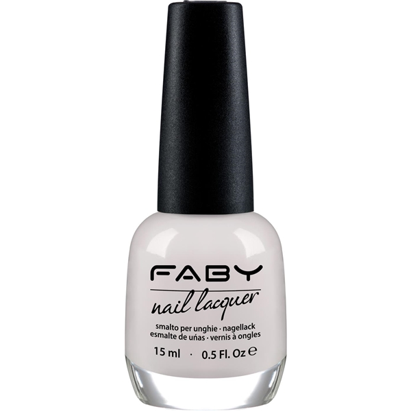 Faby Nail Laquer Shimmer