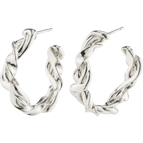 12241-6003 SUN Twisted Hoops 1 set, Pilgrim