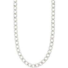 40241-6041 CHARM Curb Necklace
