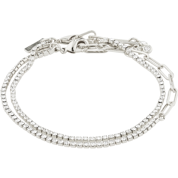 61241-6002 ROWAN Crystal 2 in 1 Bracelet (Kuva 1 tuotteesta 3)