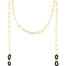 75241-2009 PAOLA Gold Chain For Sunglasses