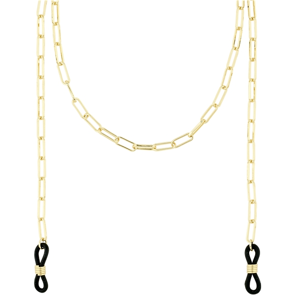 75241-2009 PAOLA Gold Chain For Sunglasses (Kuva 1 tuotteesta 5)