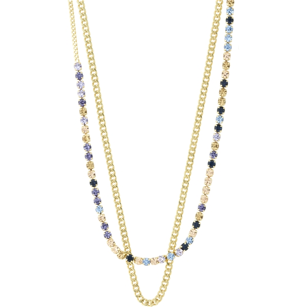 66241-2801 REIGN 2 In 1 Necklace (Kuva 1 tuotteesta 5)