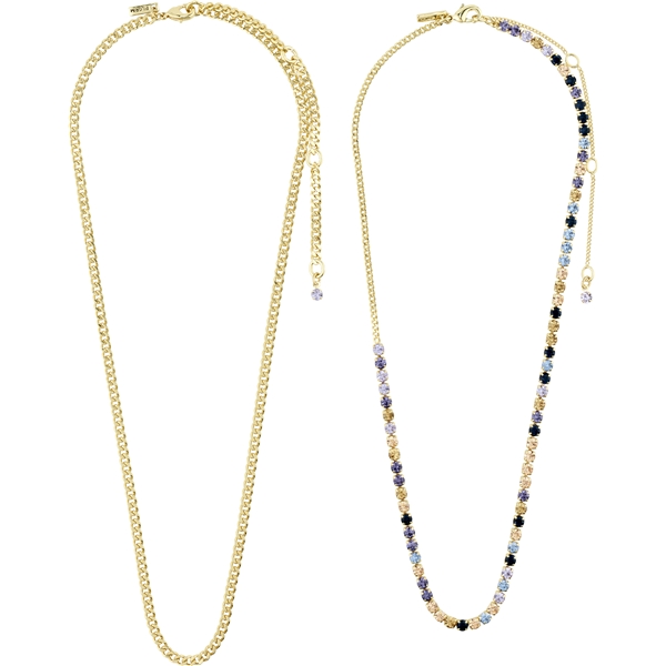 66241-2801 REIGN 2 In 1 Necklace (Kuva 3 tuotteesta 5)