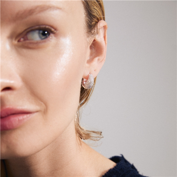 11243-6003 FOCUS Crystal Earrings (Kuva 3 tuotteesta 3)