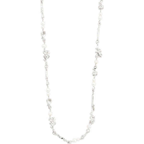 11243-6011 FOCUS Necklace Silver Plated (Kuva 1 tuotteesta 4)