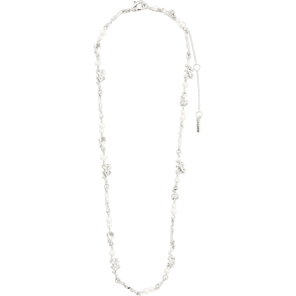 11243-6011 FOCUS Necklace Silver Plated (Kuva 2 tuotteesta 4)