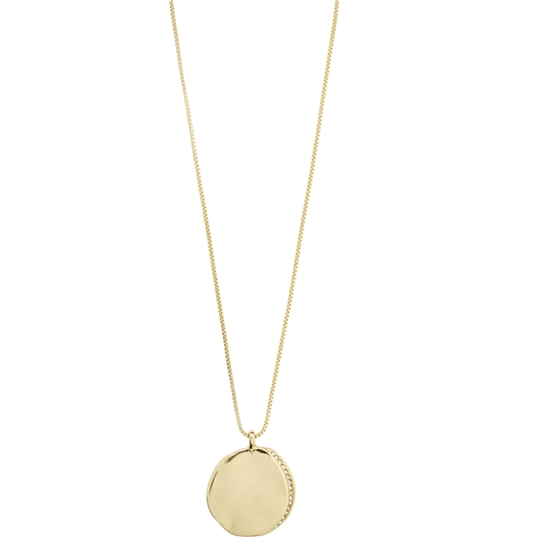 13243-2001 TRUE Coin Necklace (Kuva 1 tuotteesta 4)