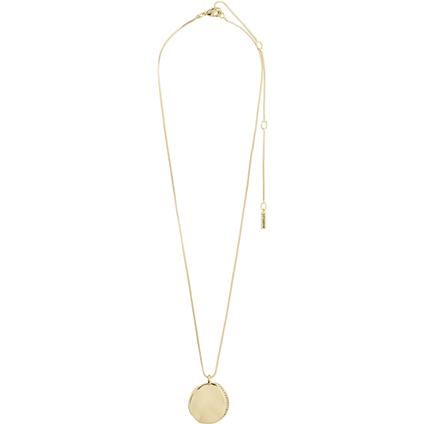 13243-2001 TRUE Coin Necklace (Kuva 2 tuotteesta 4)