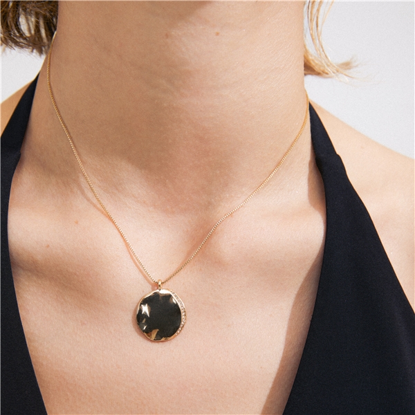 13243-2001 TRUE Coin Necklace (Kuva 4 tuotteesta 4)