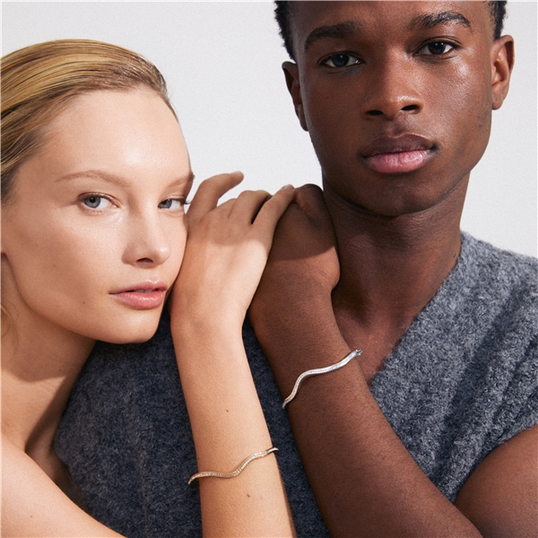 13243-2002 TRUE Wavy Bangle (Kuva 3 tuotteesta 4)