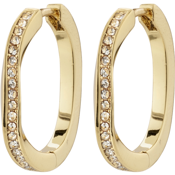 13243-2003 TRUE Hoop Earrings (Kuva 2 tuotteesta 5)