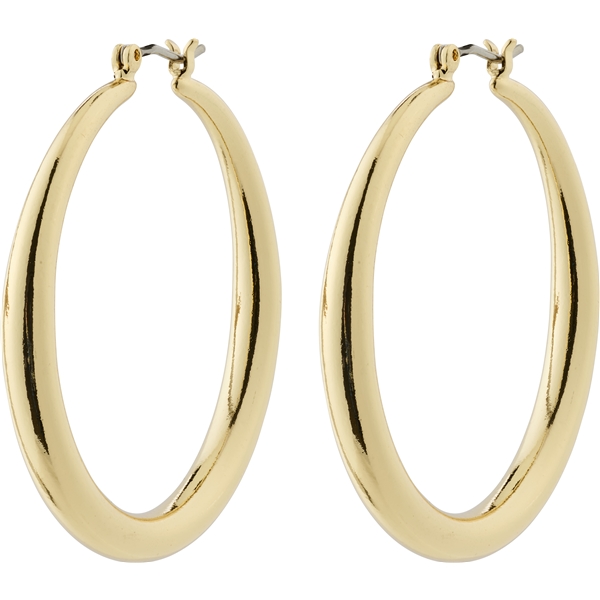 28243-2003 PRIYA Hoop Earrings (Kuva 1 tuotteesta 3)