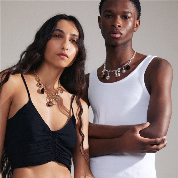 40243-2041 CHARM Necklace (Kuva 8 tuotteesta 8)