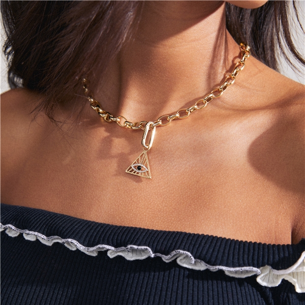 40243-2053 CHARM Sun Pendant (Kuva 6 tuotteesta 6)