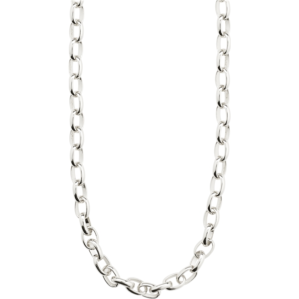 40243-6041 CHARM Necklace Silver Plated (Kuva 1 tuotteesta 10)