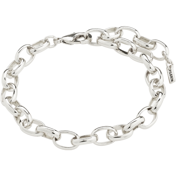 40243-6042 CHARM Bracelet Silver Plated (Kuva 1 tuotteesta 7)