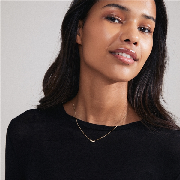 54243-2001 LUCK Necklace (Kuva 3 tuotteesta 4)
