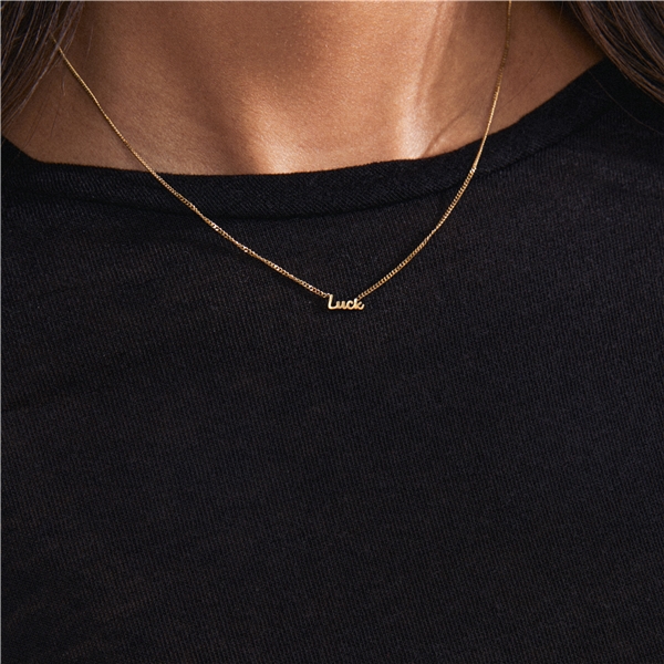 54243-2001 LUCK Necklace (Kuva 4 tuotteesta 4)