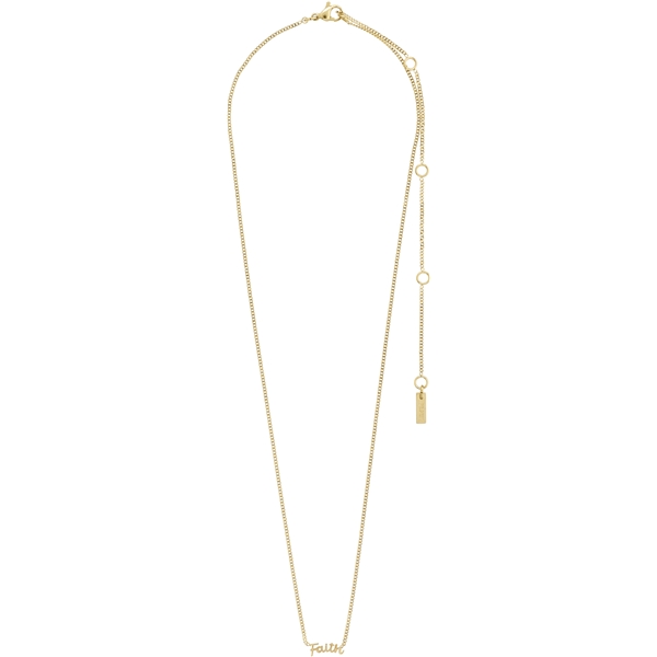 54243-2021 FAITH Necklace (Kuva 2 tuotteesta 4)