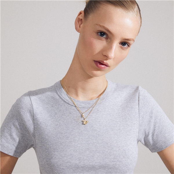 65243-2001 ZHURI Necklace 2 In 1 Set (Kuva 5 tuotteesta 7)