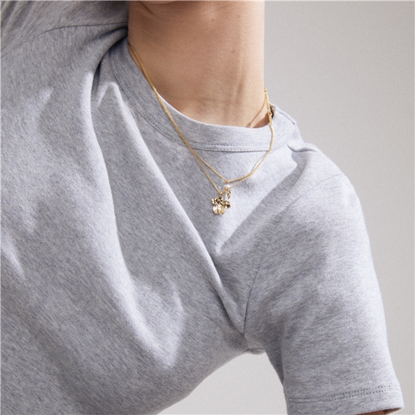 65243-2001 ZHURI Necklace 2 In 1 Set (Kuva 7 tuotteesta 7)