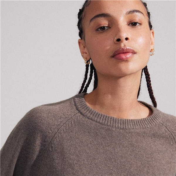 65243-2013 ZHURI Earrings 2 In 1 Set (Kuva 2 tuotteesta 4)