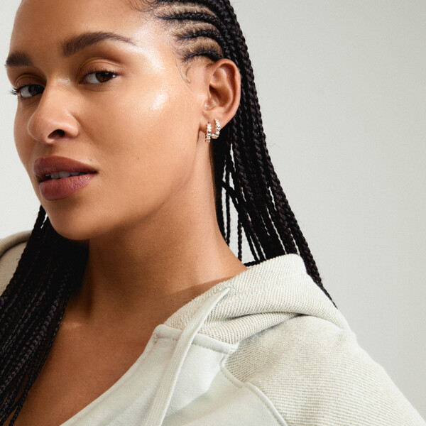 60251-6013 MAEVE Hoop Earrings (Kuva 2 tuotteesta 3)