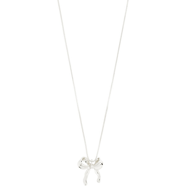 62251-6001 CASSIAN Necklace Silver Plated (Kuva 1 tuotteesta 4)