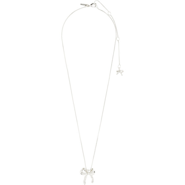 62251-6001 CASSIAN Necklace Silver Plated (Kuva 2 tuotteesta 4)