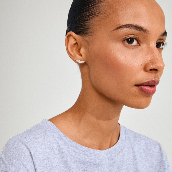 65251-6053 JOVA Pearl Earrings (Kuva 3 tuotteesta 3)