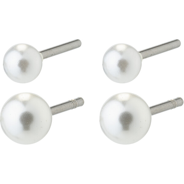 66251-6023 DAMARIS Pearl Earrings 2-in-1 set (Kuva 1 tuotteesta 3)