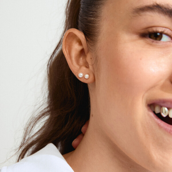 67251-6023 JORIE Pearl Earrings (Kuva 3 tuotteesta 3)