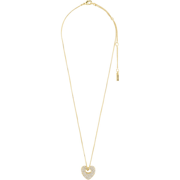 10251-2001 DUNE Heart Necklace (Kuva 2 tuotteesta 5)
