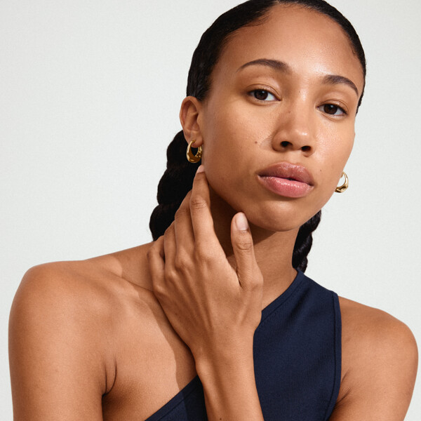 10251-2003 DUNE Earrings (Kuva 2 tuotteesta 3)