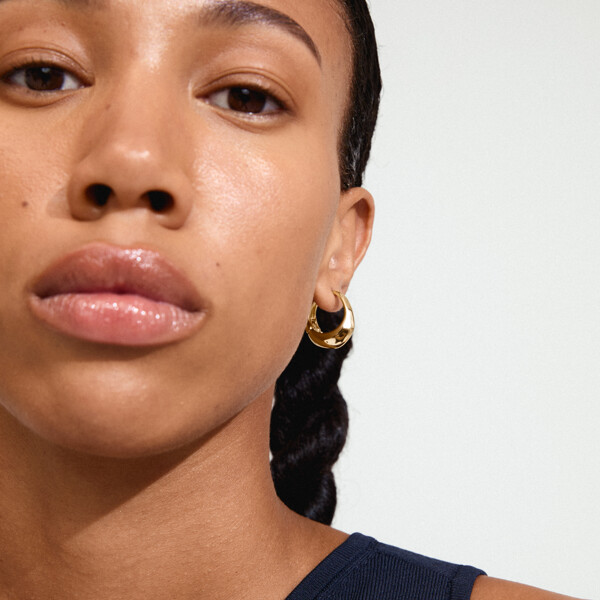 10251-2003 DUNE Earrings (Kuva 3 tuotteesta 3)