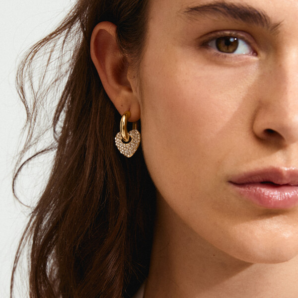 10251-2013 DUNE Crystal Earrings (Kuva 2 tuotteesta 4)
