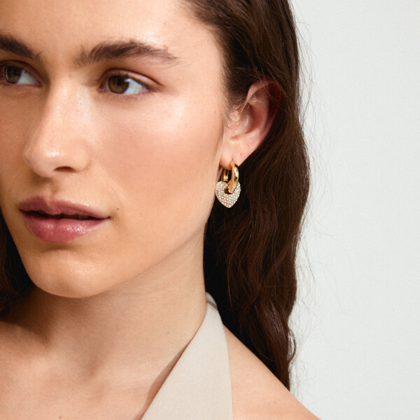 10251-2013 DUNE Crystal Earrings (Kuva 3 tuotteesta 4)
