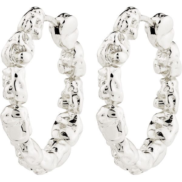 11251-6013 TIDE Hoop Earrings (Kuva 1 tuotteesta 3)
