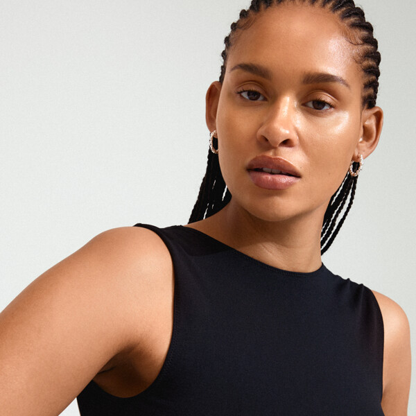11251-6013 TIDE Hoop Earrings (Kuva 2 tuotteesta 3)